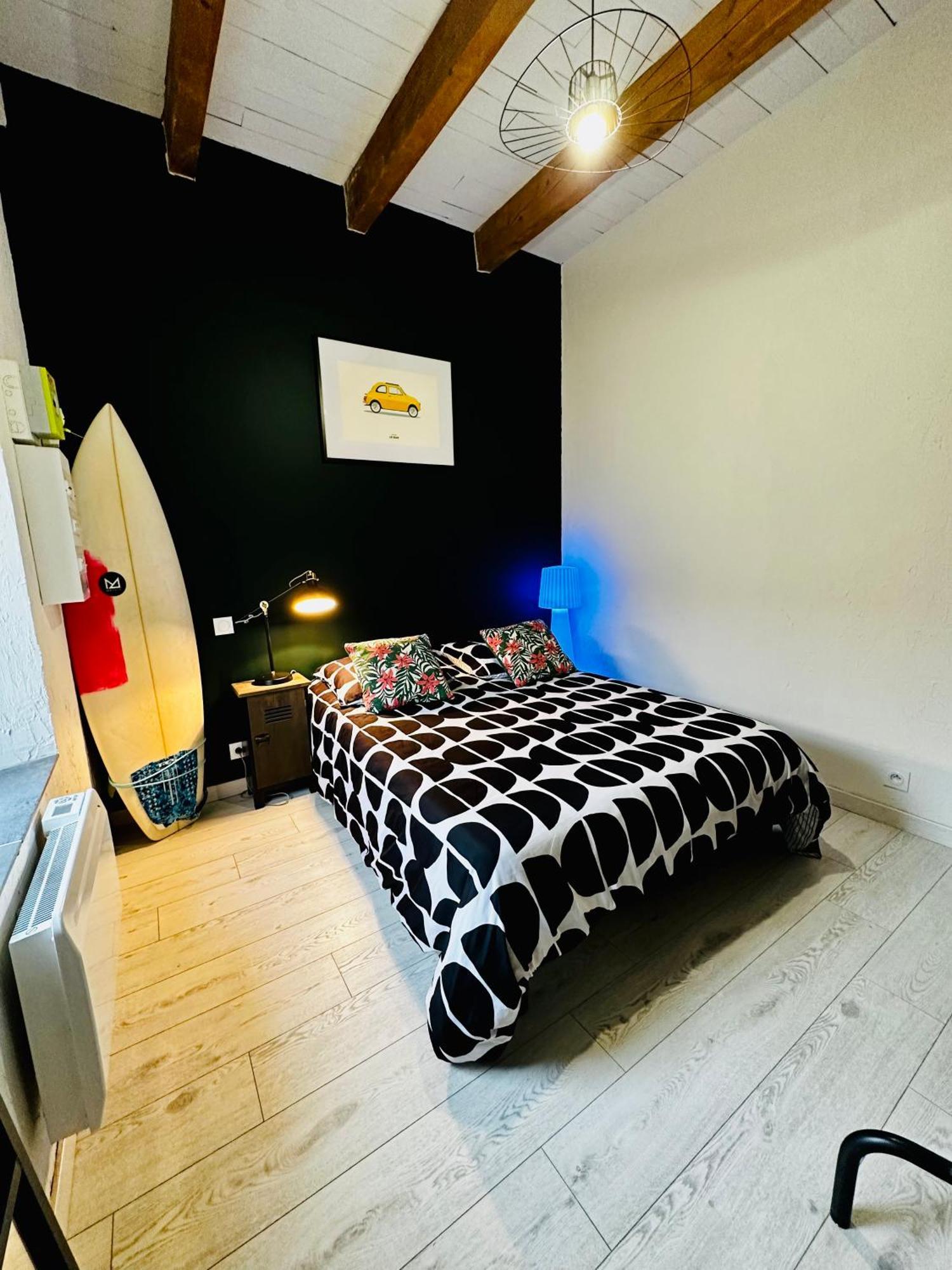 Loft Modern Avec Jardin Piscine Et Pool House Villa Lavalette Dış mekan fotoğraf