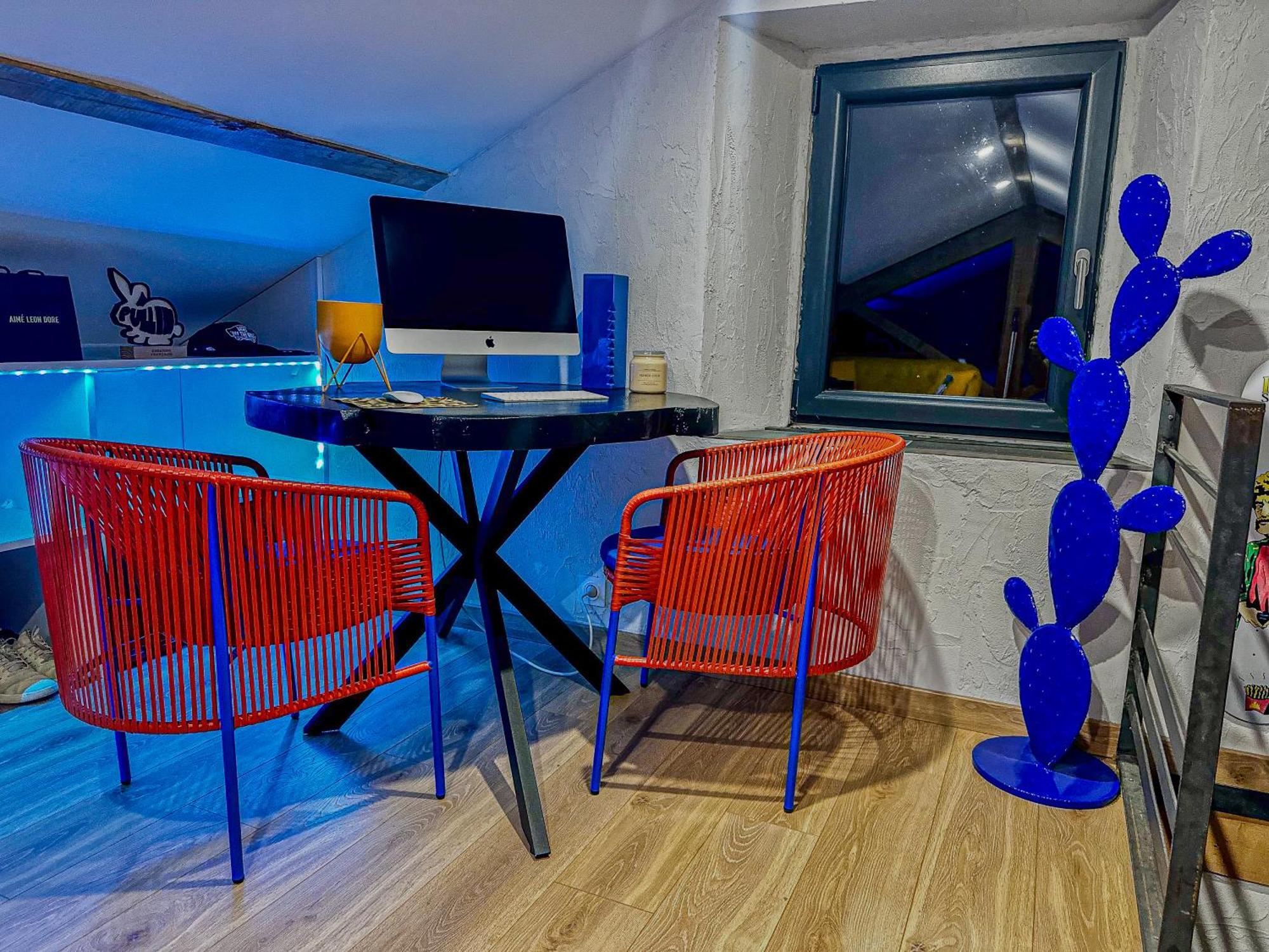Loft Modern Avec Jardin Piscine Et Pool House Villa Lavalette Dış mekan fotoğraf