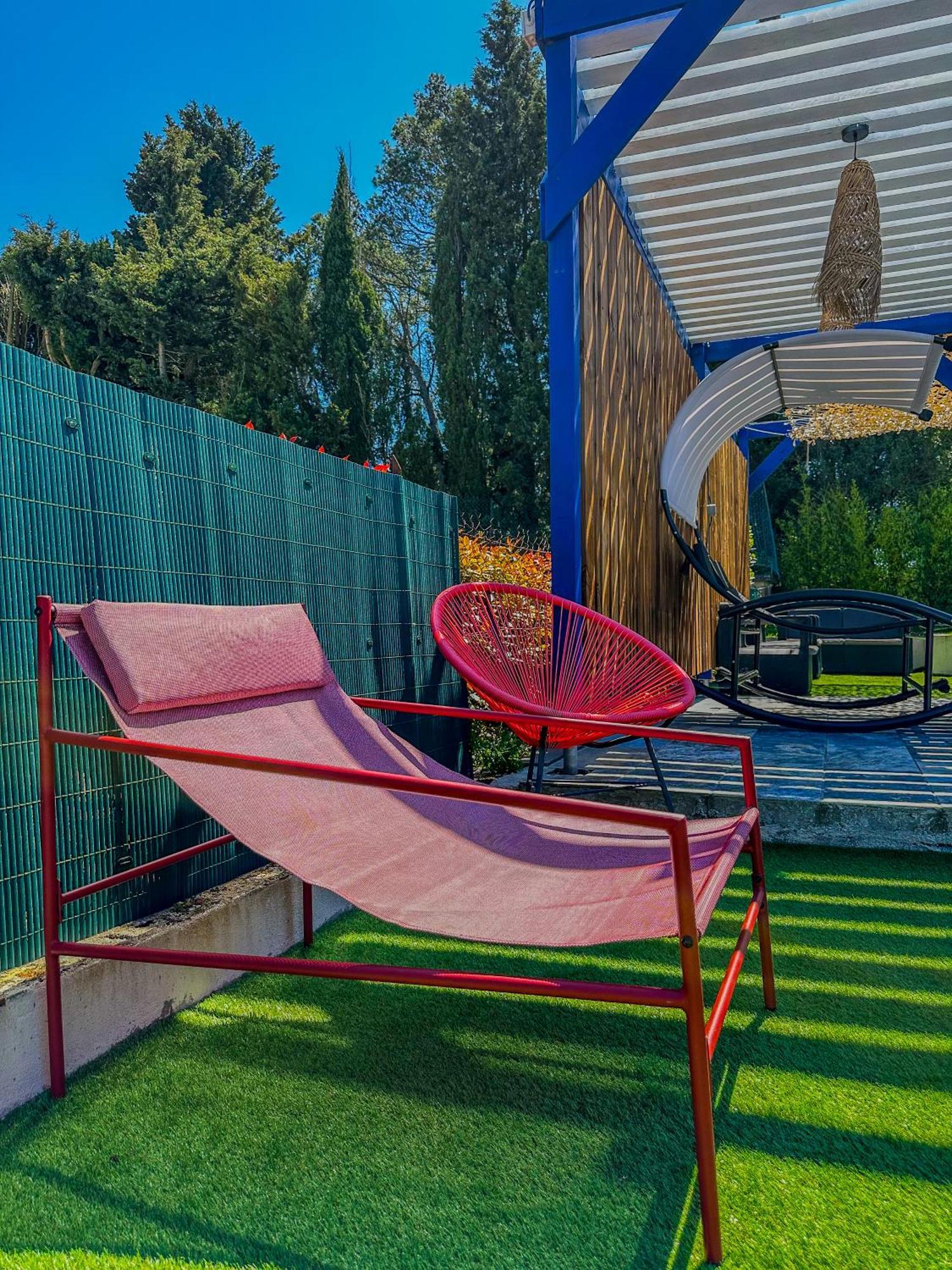 Loft Modern Avec Jardin Piscine Et Pool House Villa Lavalette Dış mekan fotoğraf